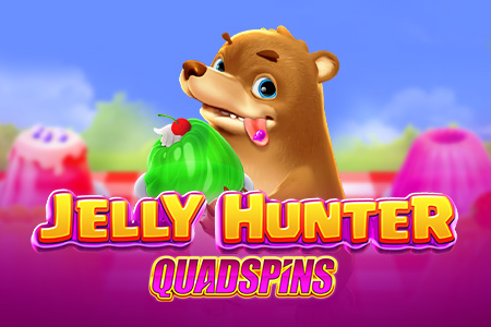 Jelly Hunter Quadspins